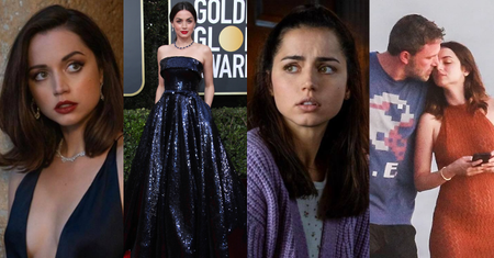Ana Armas, nowy obiekt westchnień Bena Afflecka, podbija Hollywood. Zostanie pierwszoligową gwiazdą? (ZDJĘCIA)