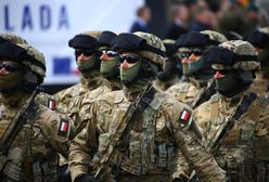 Polska na czele "szpicy" NATO. Siły utworzono po agresji Rosji