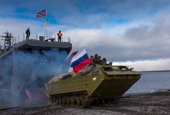 Niemcy oskarżają Rosję. Ponad 100 tys. żołnierzy Moskwy przy granicy NATO