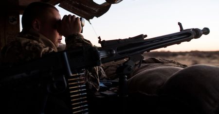 Największe potęgi militarne świata. Polska też tu jest