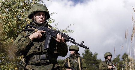 Mińsk oskarża Moskwę: 120 tys. żołnierzy na Zapad'17. "Zuchwałe zachowanie Rosjan"