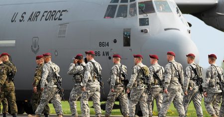 Więcej wojsk USA w Polsce? Szef NATO o wschodniej flance