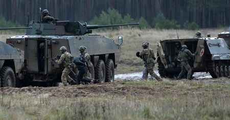 Ukraina dostanie ćwierć miliarda dolarów od USA. Na uzbrojenie
