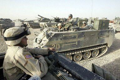 Koszty wojny w Iraku stale rosną