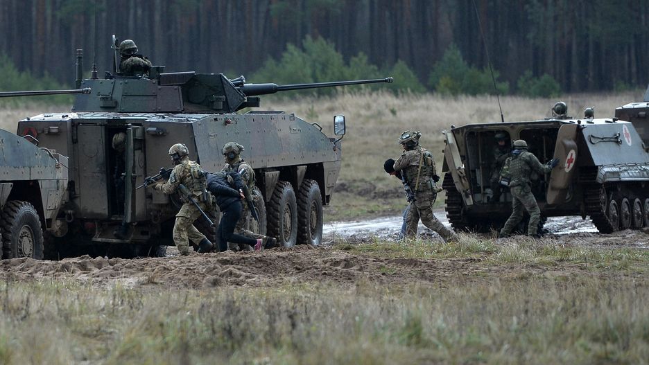 Ukraina otrzyma ćwierć miliarda dolarów na modernizację armii