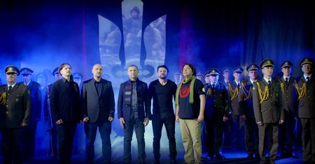 Lublin wspiera koncert z twórcą "nowego" hymnu ukraińskich nacjonalistów