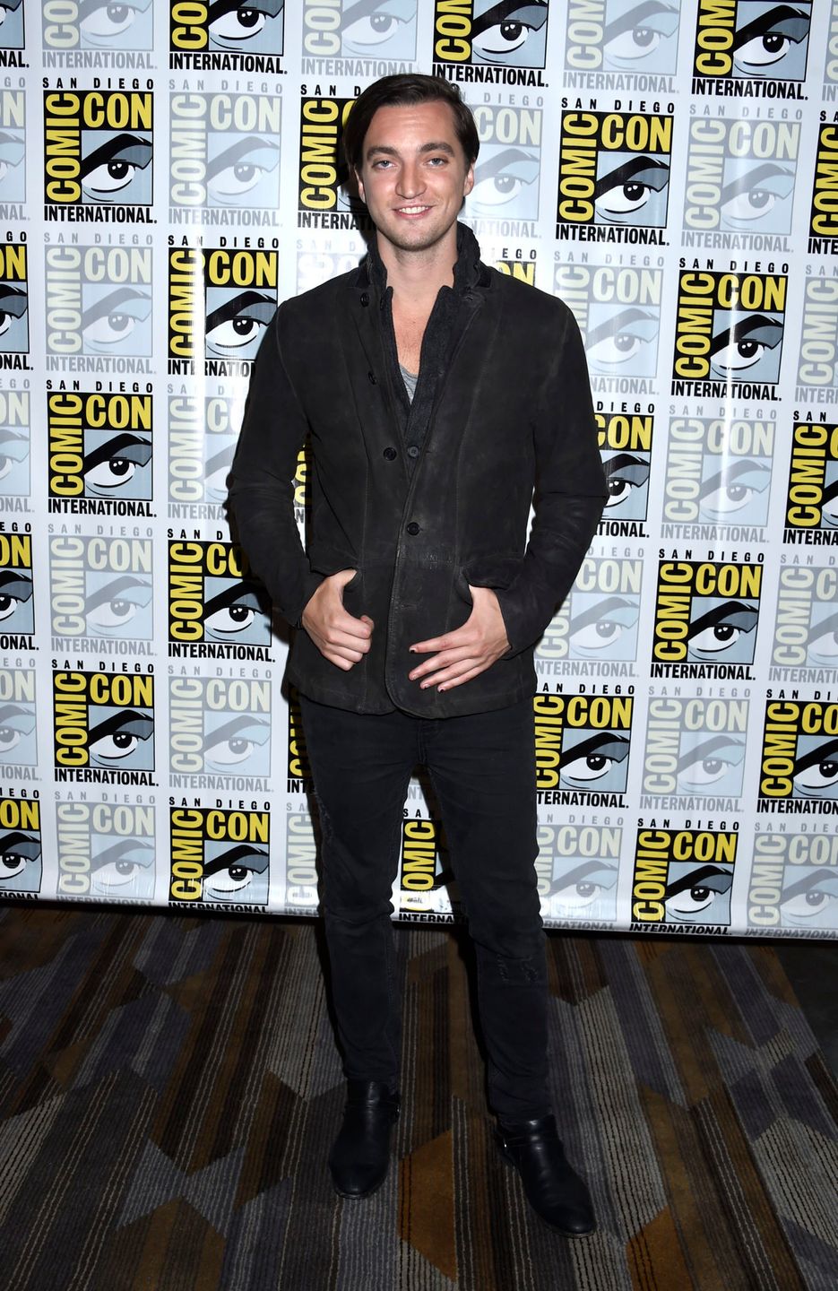 Richard Harmon - The 100