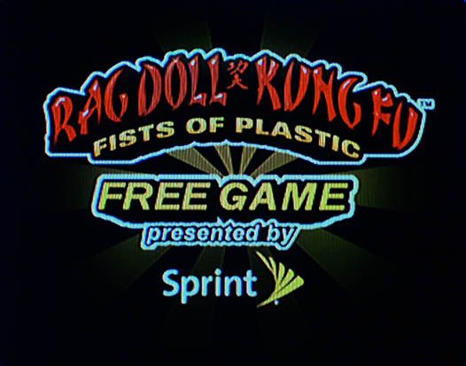 Rag Doll Kung Fu za darmo na amerykańskim PS Store