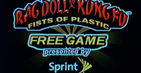 Rag Doll Kung Fu za darmo na amerykańskim PS Store