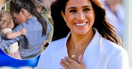 Meghan Markle świętuje Dzień Matki w USA. Pokazała się na nowym zdjęciu. Ale jest szczęśliwa!