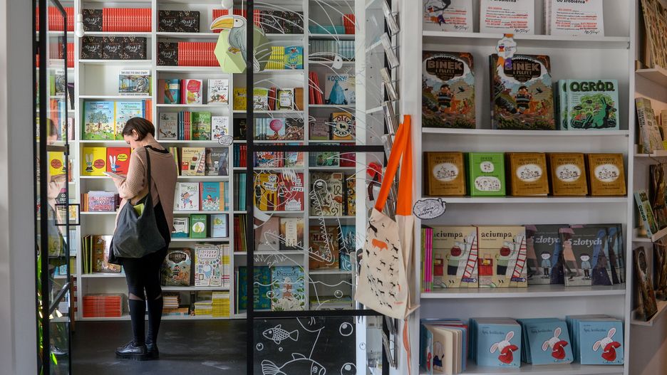 Noc Księgarń 2019. Do akcji włączyła się księgarnia wydawnictwa Dwie Siostry w Warszawie