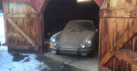 Kupił Porsche w opłakanym stanie za 200 tys. zł