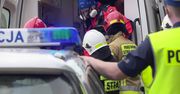 Tragiczny Pożar w Centrum Pily: Zwęglone Ciało Mężczyzny Odnalezione na Miejscu Zdarzenia