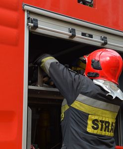 Toruń: Trwa ewakuacja na Skarpie. Doszło do uszkodzenia gazociągu