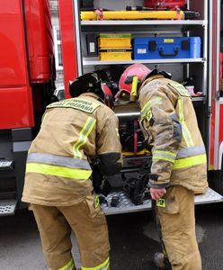 Politechnika Rzeszowska. Ewakuacja studentów i pracowników. Podejrzenie wycieku gazu