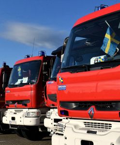 Rekordowe wsparcie dla Szwecji. EU pokazała solidarność