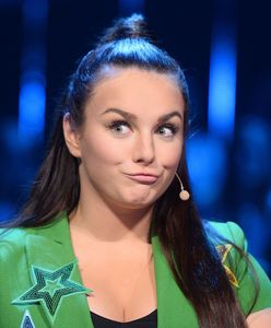 Farna komentuje plotki na swój temat. "Jestem show biznesowo dziwna"