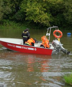 Trzcianka. Podwójna tragedia. Ojciec nie żyje. Jego syn walczy o życie