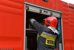 Toruń: Trwa ewakuacja na Skarpie. Doszło do uszkodzenia gazociągu