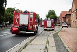 Kraków. Pożar w przedszkolu. Ewakuacja dzieci, trzy osoby poszkodowane