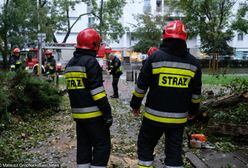 Pogoda. Awaria w Warszawie i paraliż kolei na przedmieściach