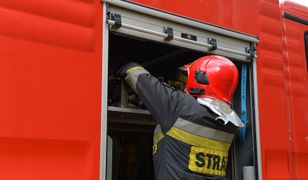 Toruń: Trwa ewakuacja na Skarpie. Doszło do uszkodzenia gazociągu