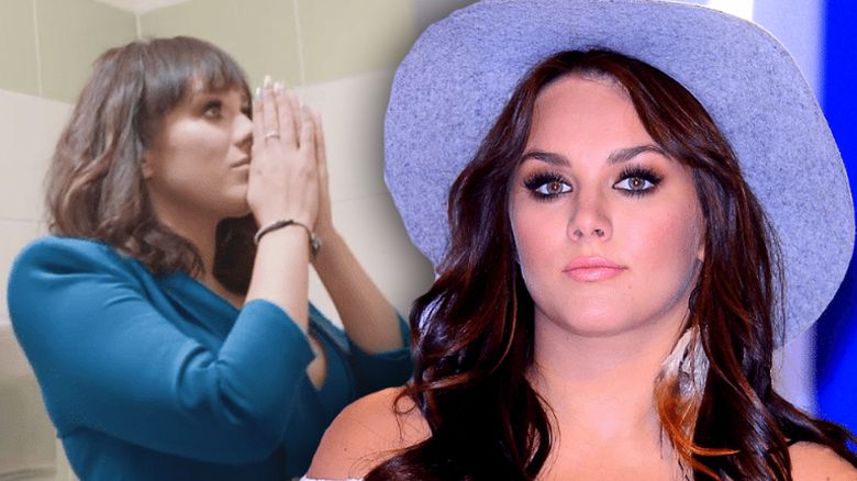 Ewa Farna przeszukiwana przez BOR