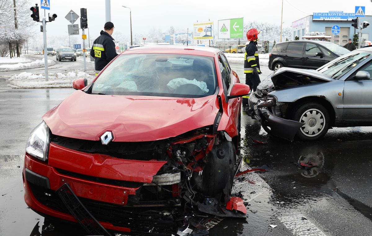 Policja podsumowała bezpieczeństwo na drogach w 2017 roku. Tak dobrze jeszcze nie było