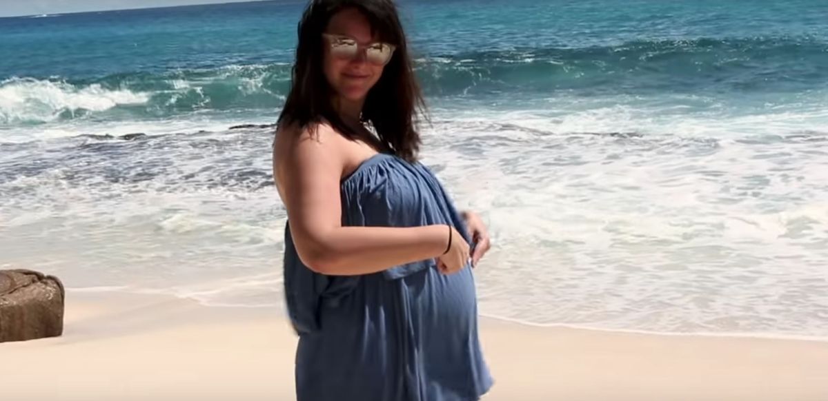 Ewa Farna ogłosiła ciążę. Celebrytki niech się inspirują