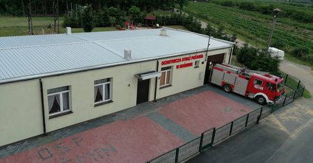 Okradli strażaków ze sprzętu. "Straty są ogromne"