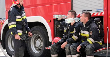 Zgierz: awaria gazociągu. Ewakuowano 20 osób