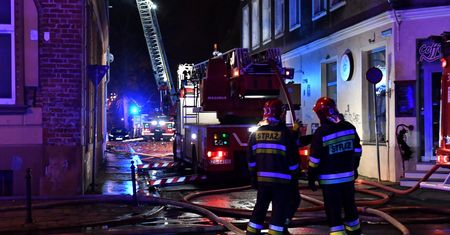 Łódź. Dramatyczny apel strażaków po zuchwałej kradzieży sprzętu ratującego życie