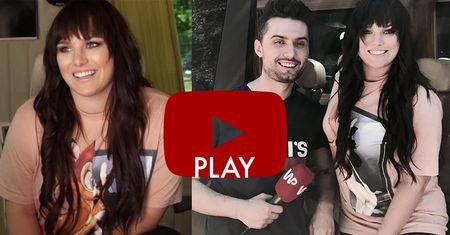 Ewa Farna: "W ciągu tych 10 lat na scenie udowodniłam, że nie jestem produktem!" Szczery wywiad z gwiazdą [WIDEO]
