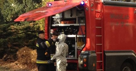 Tragedia w zakładzie koło Szczytna. Nie żyje trzech pracowników