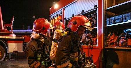 Tragiczny pożar we Wrocławiu. Nie żyją cztery osoby