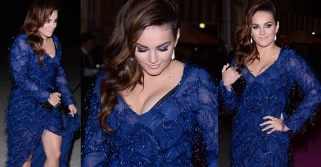 Zjawiskowa Ewa Farna w wydaniu glamour!