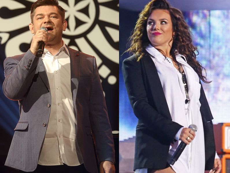 Zenon Martyniuk, Ewa Farna