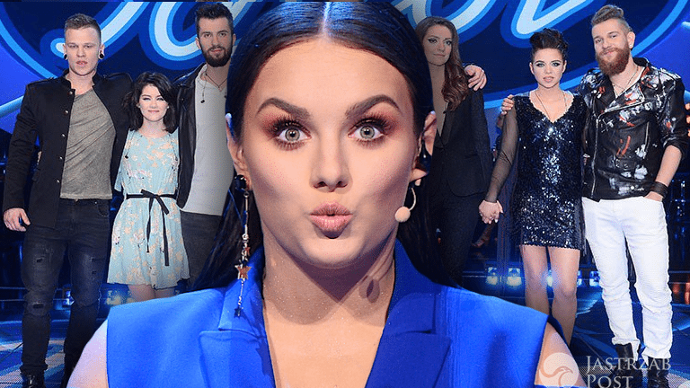 Wpadka Ewy Farnej w Idolu