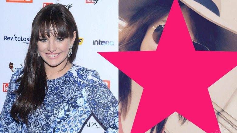 Ewa Farna w krótkich włosach, fot. Facebook