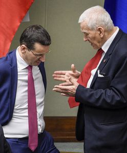 Wybory Parlamentarne 2019. Kornel Morawiecki [o walce z rakiem]: nie rezygnuję ze startu do Senatu
