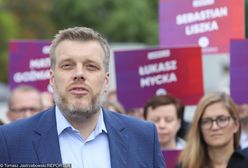 Wybory parlamentarne 2019. Adrian Zandberg: Schetyna ustępuje pola Kaczyńskiemu