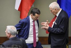 Wybory Parlamentarne 2019. Kornel Morawiecki [o walce z rakiem]: nie rezygnuję ze startu do Senatu