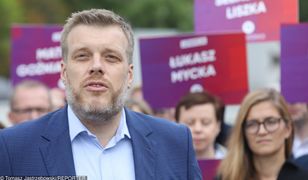 Wybory parlamentarne 2019. Adrian Zandberg: Schetyna ustępuje pola Kaczyńskiemu
