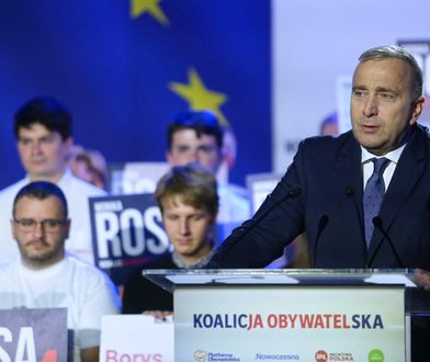 Wybory 2019. Grzegorz Schetyna apeluje o udział w wyborach. I przestrzega przed PiS
