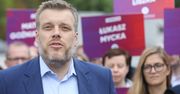 Wybory parlamentarne 2019. Adrian Zandberg: Schetyna ustępuje pola Kaczyńskiemu