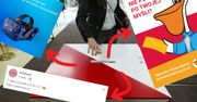 Reklamy w reakcji na wybory parlamentarne 2019 - bilety w jedną stronę i wirtualna rzeczywistość