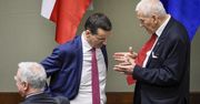 Wybory Parlamentarne 2019. Kornel Morawiecki [o walce z rakiem]: nie rezygnuję ze startu do Senatu