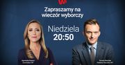 Wybory parlamentarne 2019. Wieczór wyborczy WP - nowe rozdanie