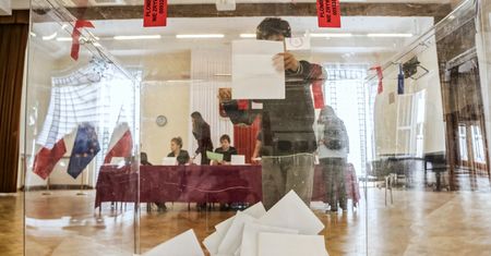 Wybory parlamentarne 2019. PKW: karta w głosowaniu do Sejmu jednostronicowa w całym kraju