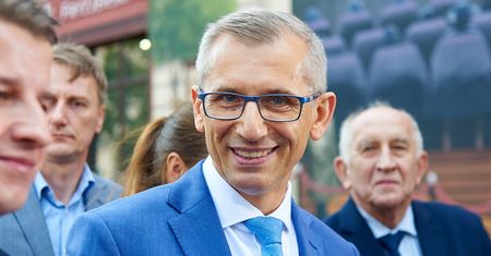 Wybory Parlamentarne 2019. Grzegorz Schetyna: nie będę walczył z Krzysztofem Kwiatkowskim